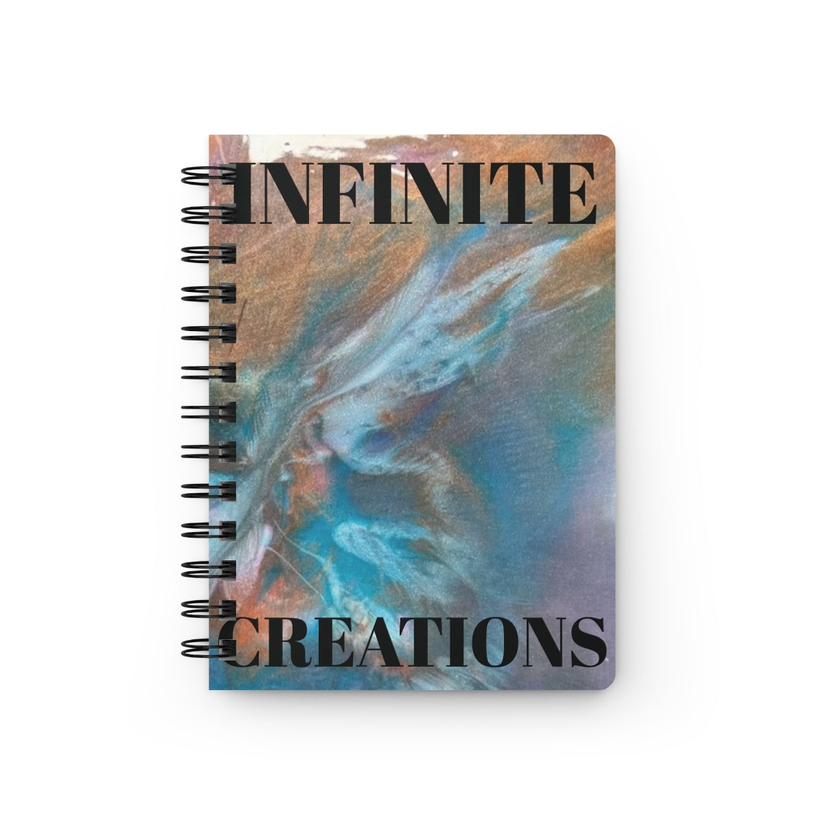 Abstract Journal for Creative Minds
