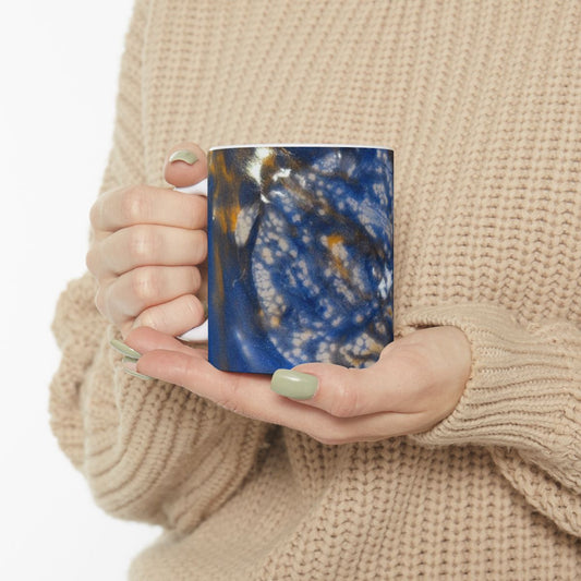Neptunes Coffee Ceramic Mug