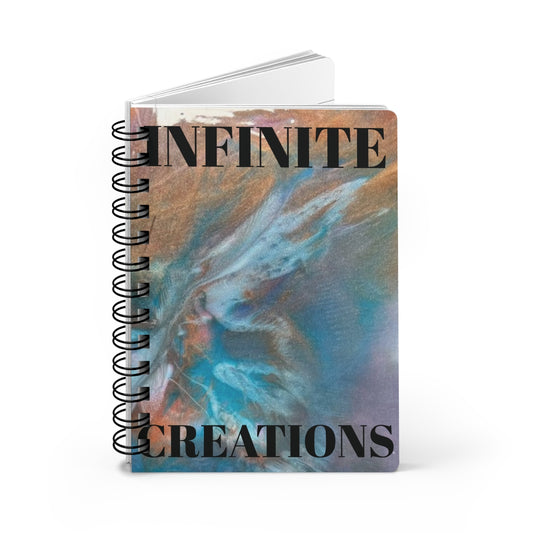 Abstract Journal for Creative Minds